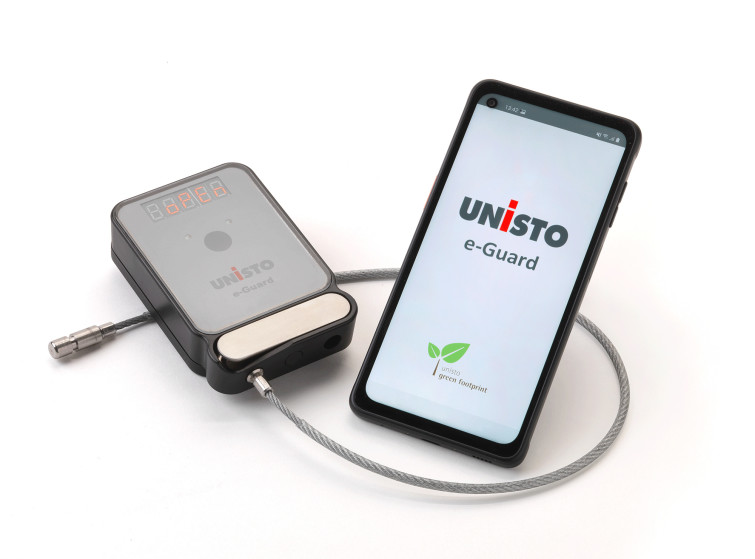 data trans Unisto Security Seal data trans