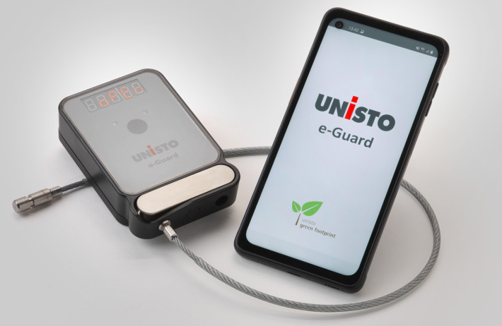 Data Trans Unisto Digital Security Seal Data Trans