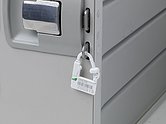 Unisto Padlock 3 (Ecograde PP)  - Security Seals