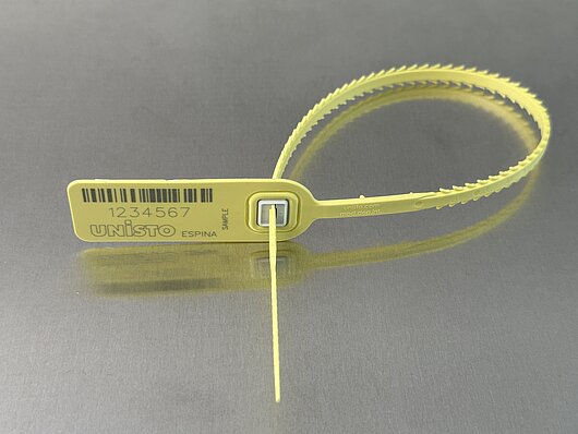 Unisto Espina - Security Seals