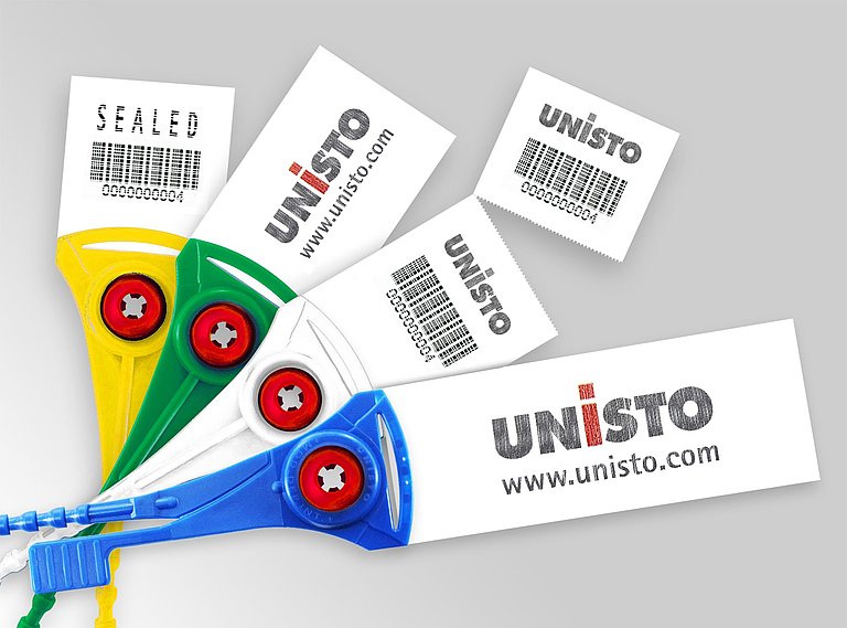 Modular Evolution: Unisto Nederland Veiligheidszegels