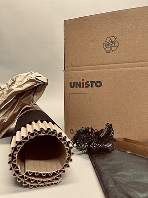 Customised Sustainable Packaging