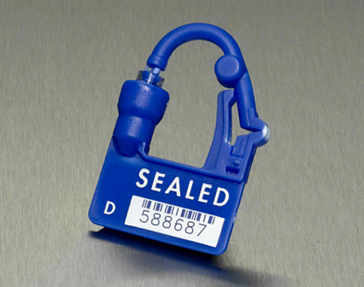 Unisto Padlock 4 - Scellés de sécurité
