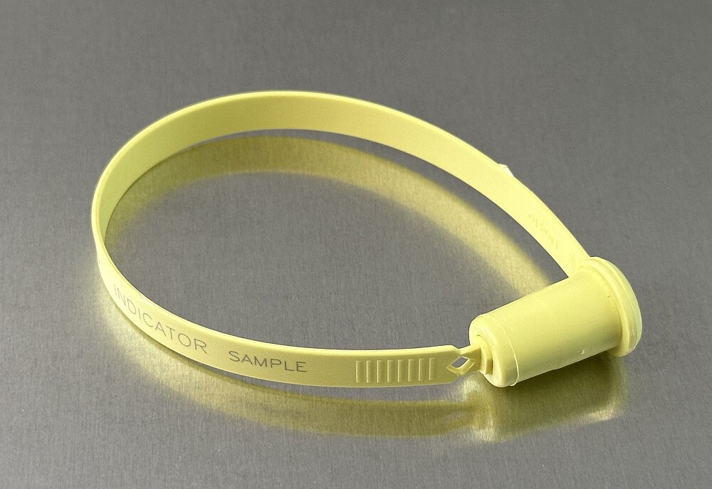 Indicator Unisto Security Seals Indonesia