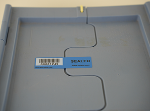 Unisto - Non Residue - Tamper Evident Labels Non Residue - Tamper Evident Labels