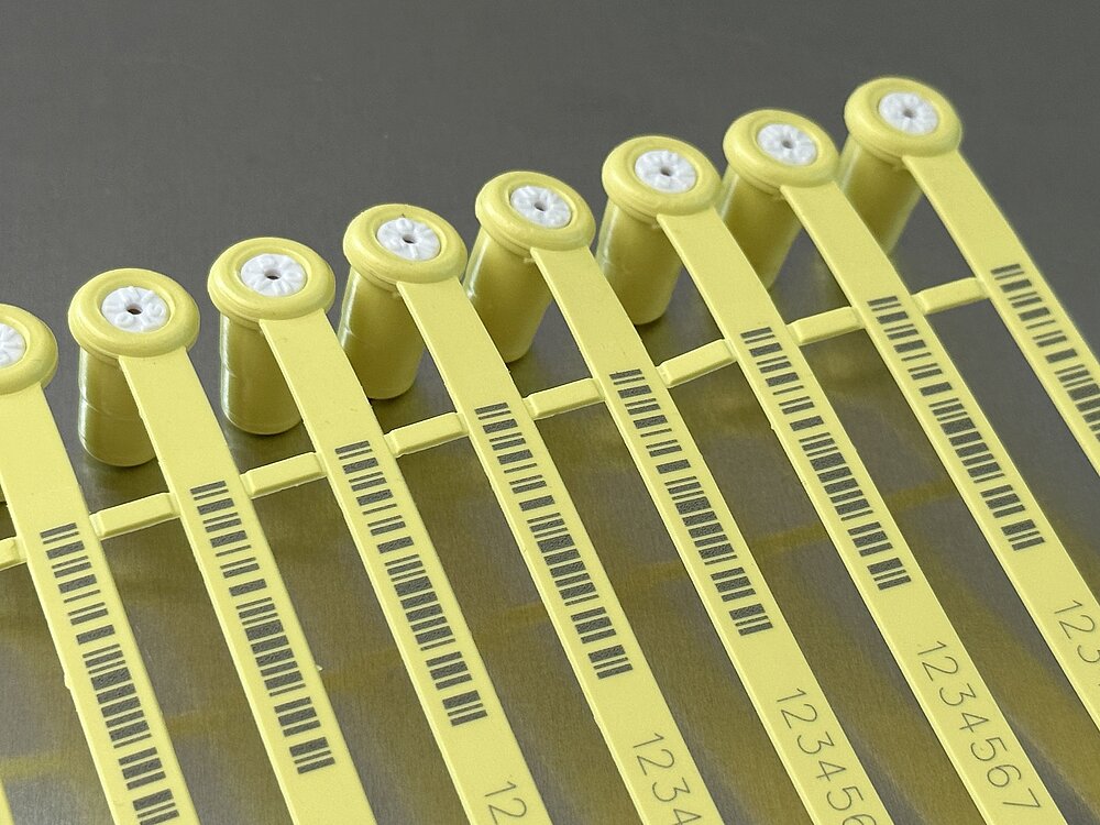 Indicator Unisto Nederland Veiligheidszegels