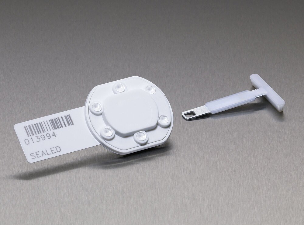 Drum Seal F6991（ドラムシールF6991）: Unisto セキュリティシール Japan