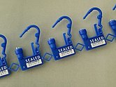 Unisto Padlock 4 - Security Seals
