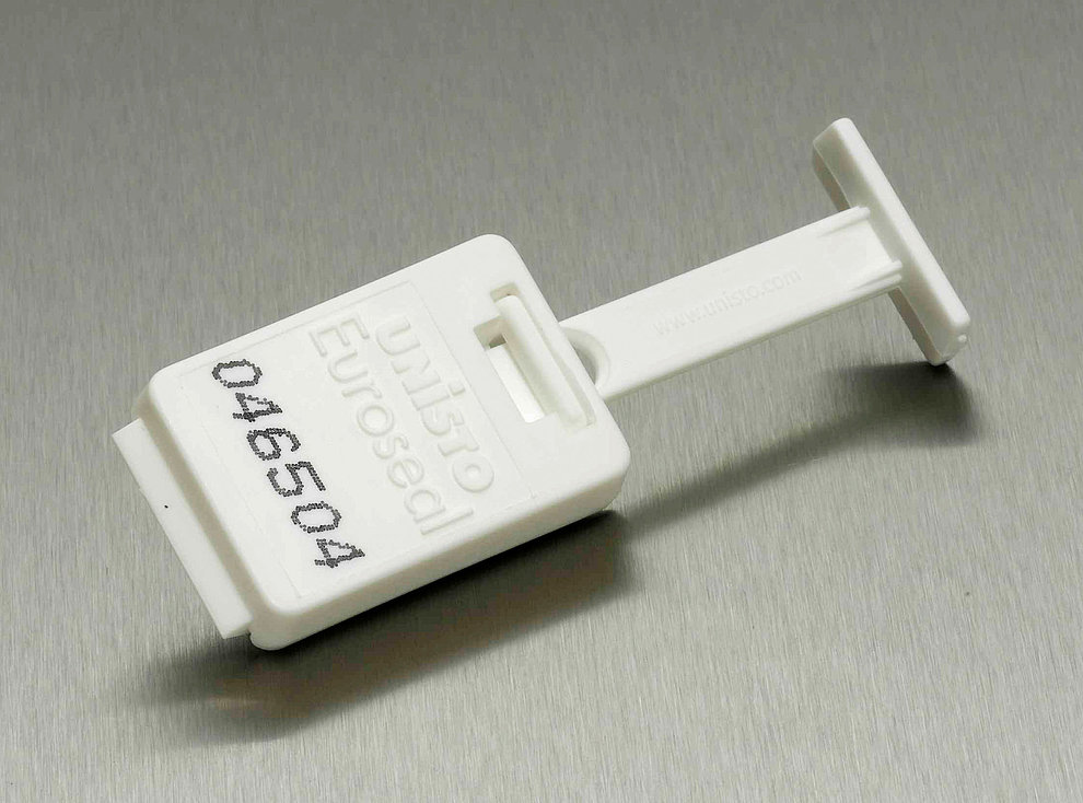 Secure Closures Security Seals: Unisto Security Seals South Africa