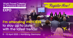World Travel Catering & Onboard Services Expo 2025