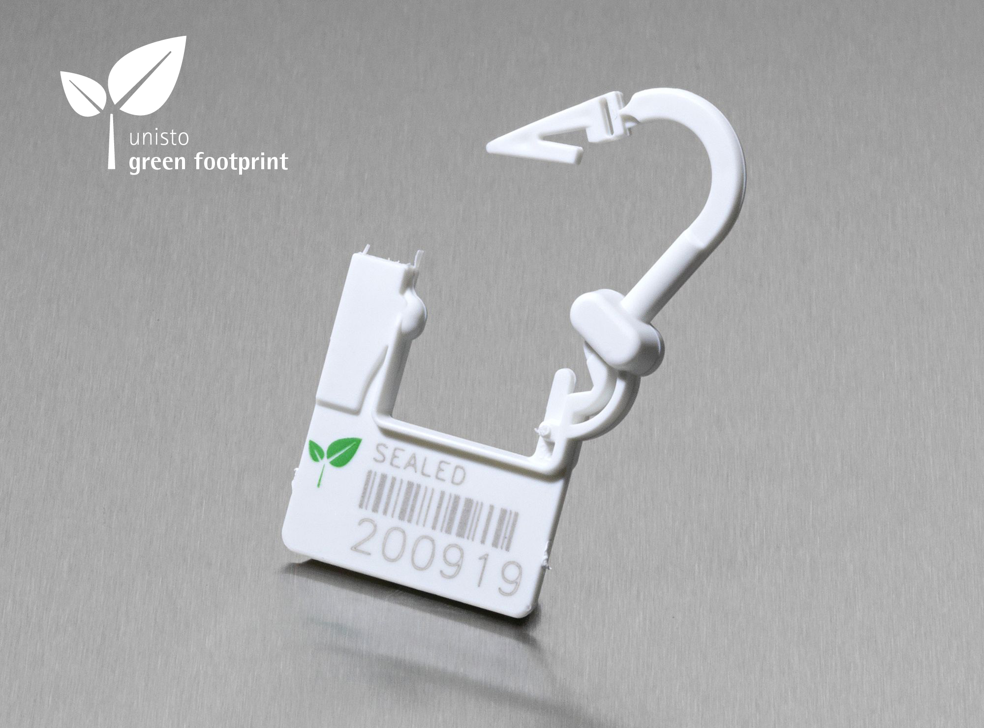 Unisto - Padlock 3 (Ecograde PP)  Padlock 3 (Ecograde PP)